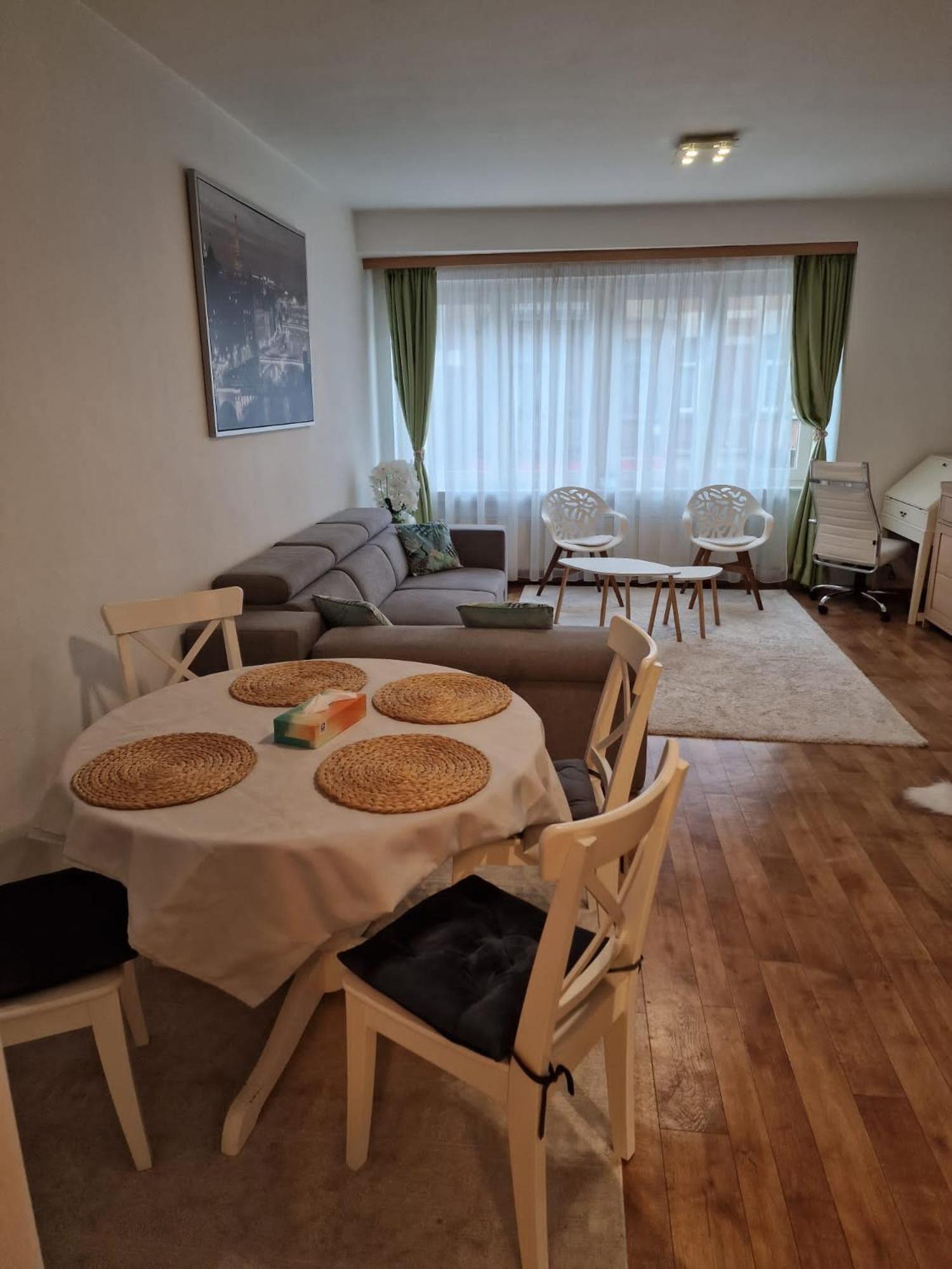 Belle Maison ! Brüksel Dış mekan fotoğraf